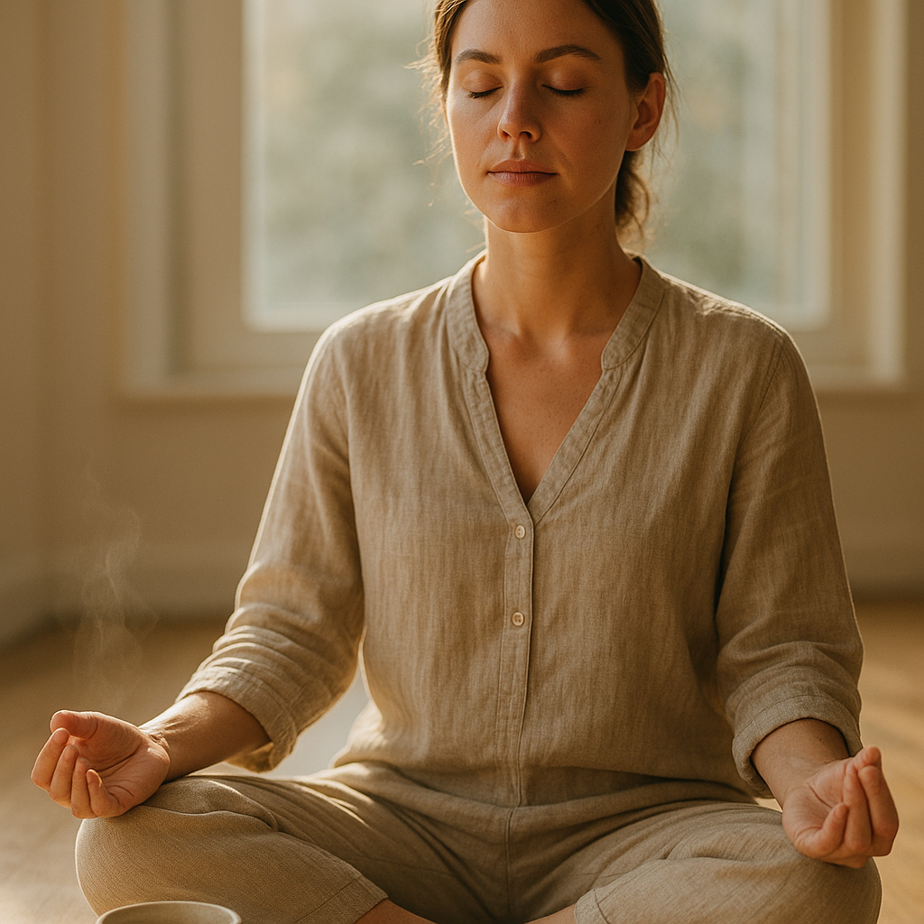 Cultivating Mindfulness: Small Shifts That Genuinely Reduce Stress