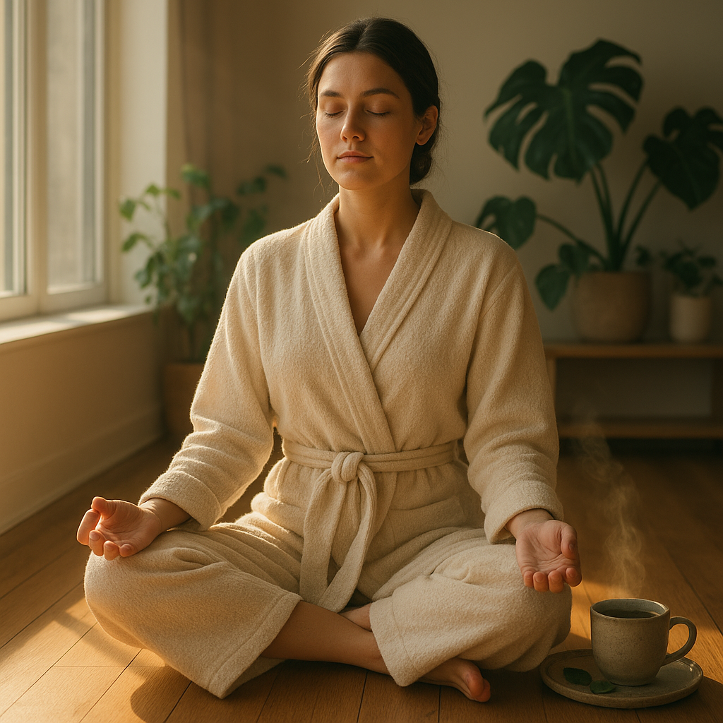 Why Morning Rituals Are the Secret to Lasting Wellbeing
