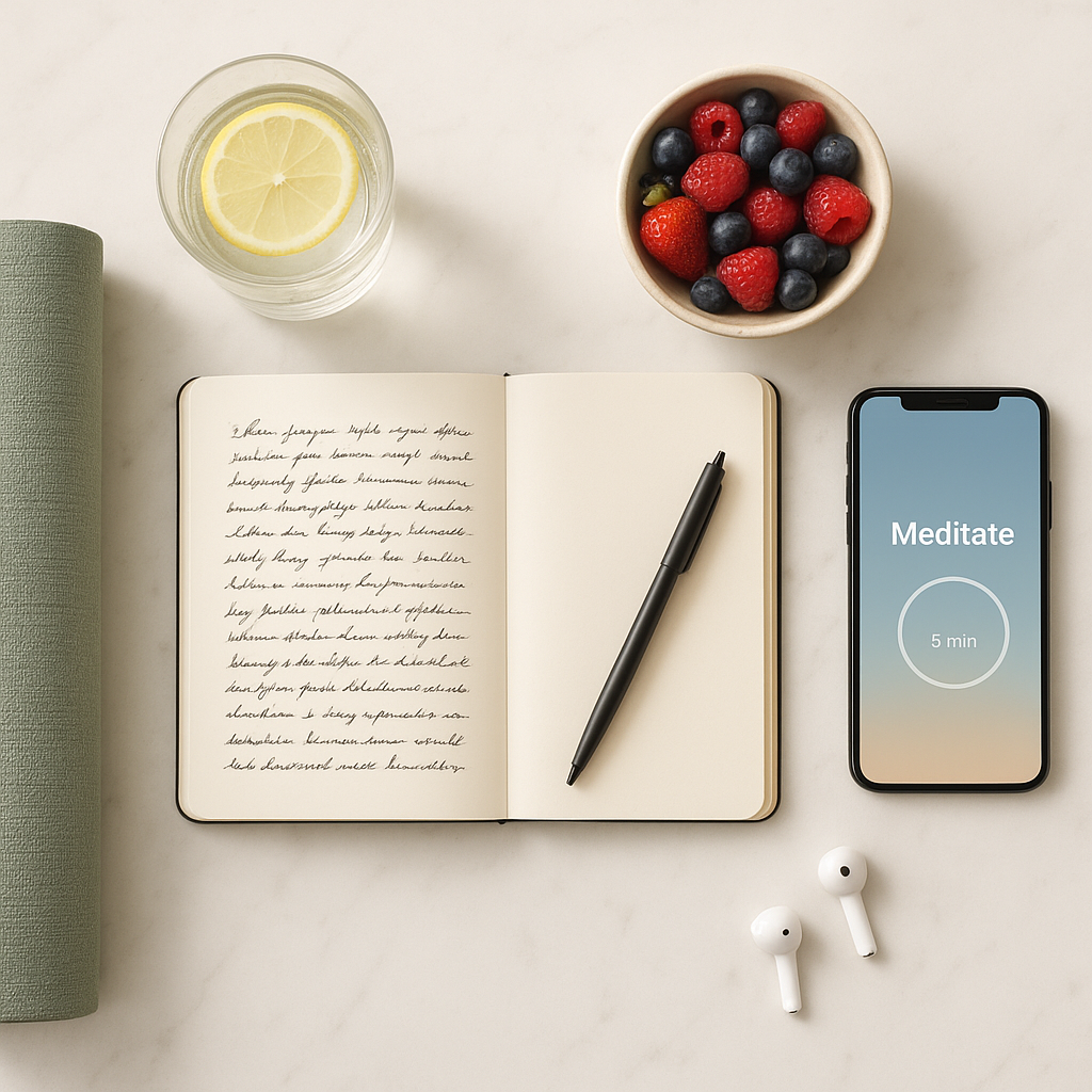 Why Morning Rituals Are the Secret to Lasting Wellbeing