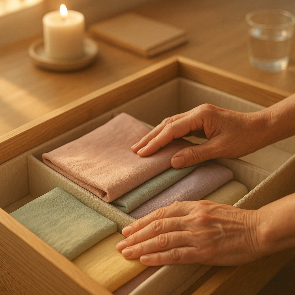How Home Organisation Quietly Shapes Your Mental Wellbeing