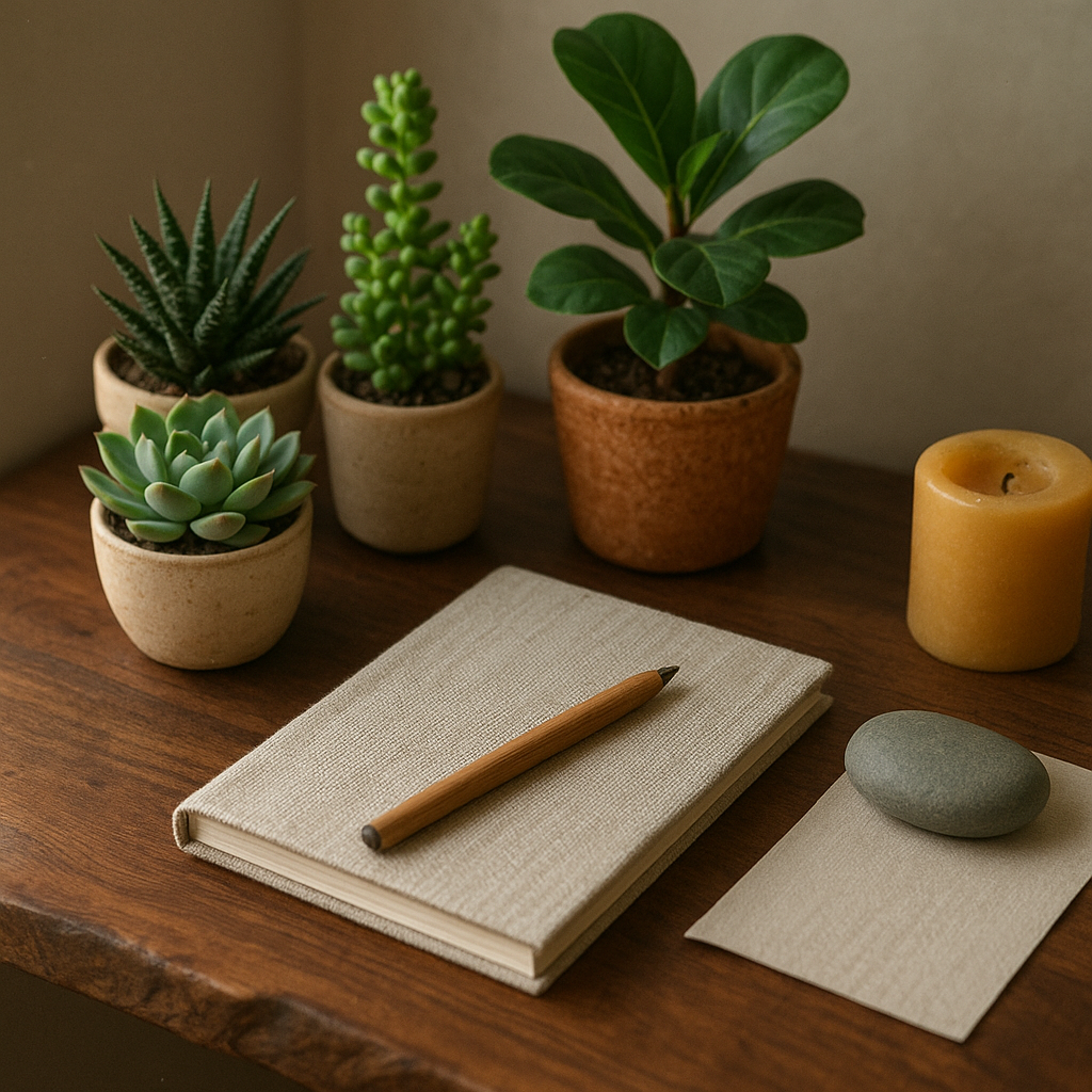 Biophilic Design Principles That Transform Your Home Office