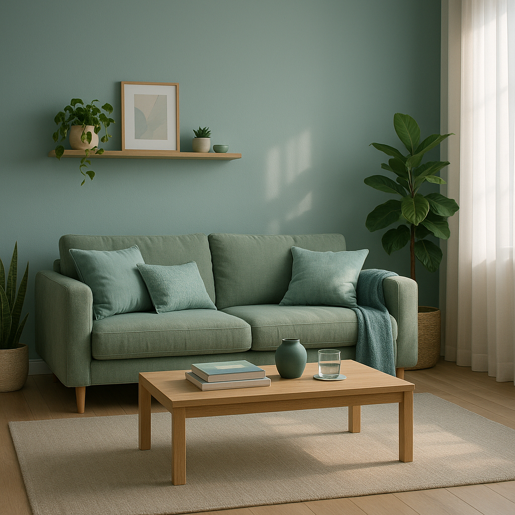 What Colour Psychology Really Does to Your Home Environment
