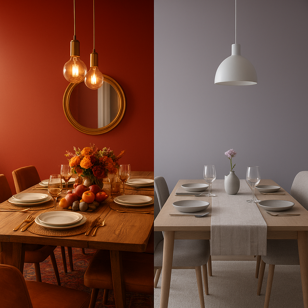 What Colour Psychology Really Does to Your Home Environment