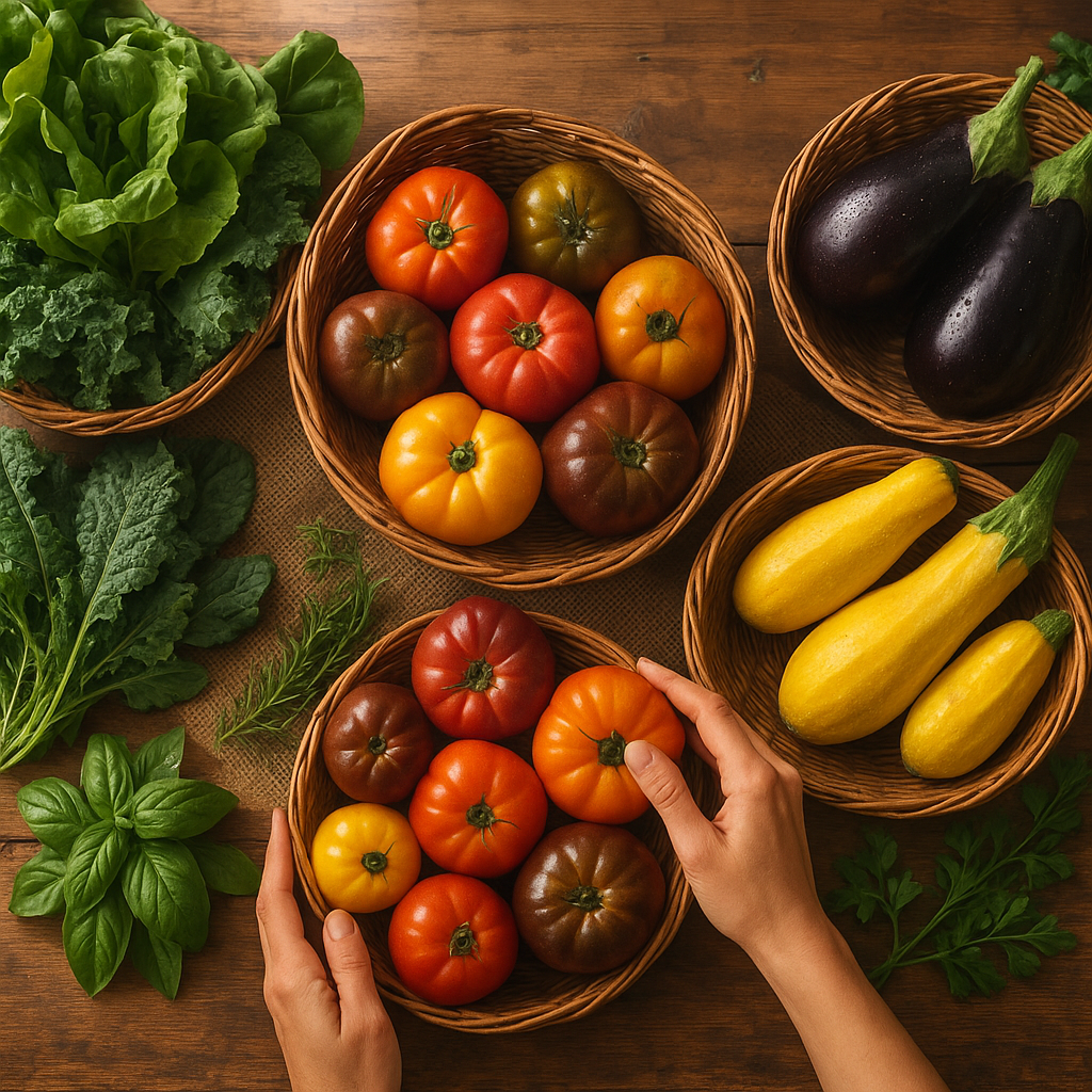 Seasonal Eating: The Physical Health Benefits Worth Knowing