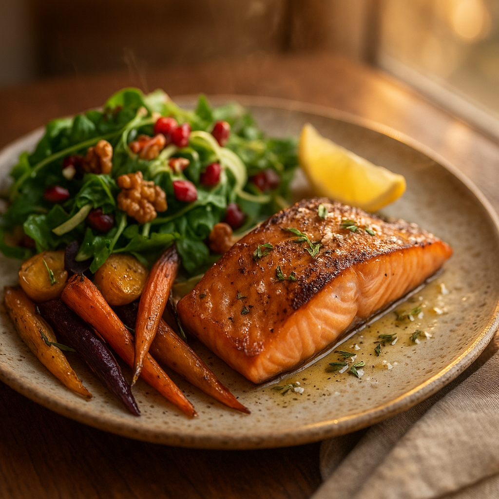 Seasonal Eating: The Physical Health Benefits Worth Knowing